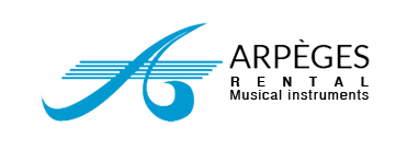 Arpèges Location instruments